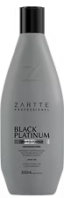 Black Platinum Shampoo Matizador Cinza 300Ml