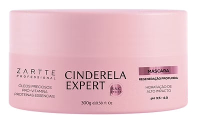 Cinderela Expert Mscara 300G