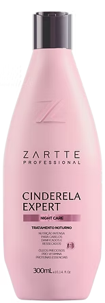 Cinderela Expert Night Care 300Ml