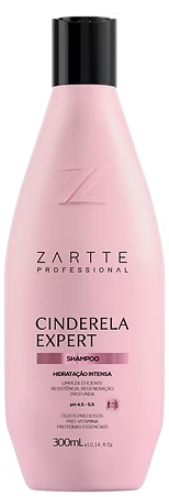Cinderela Expert Shampoo 300Ml