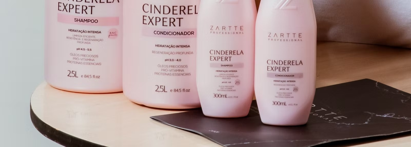 Cinderela Expert
