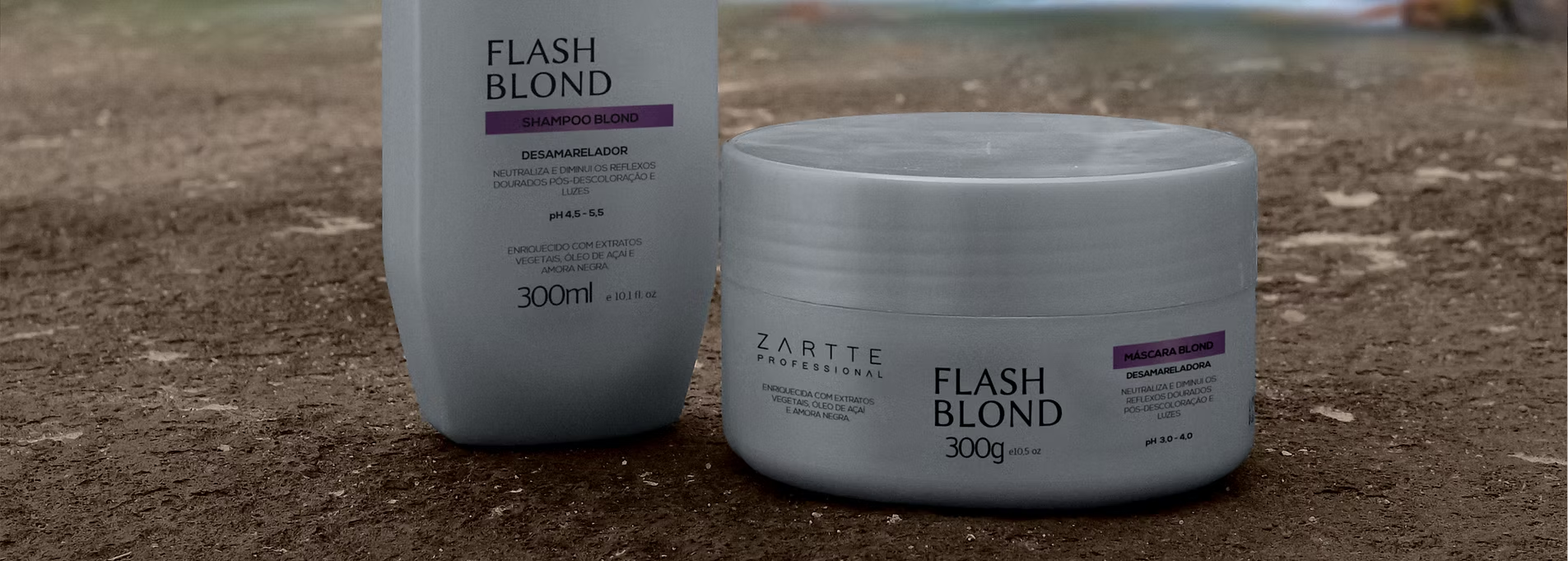 Flash Blond