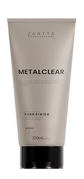 Metalclear  Pure Finsh