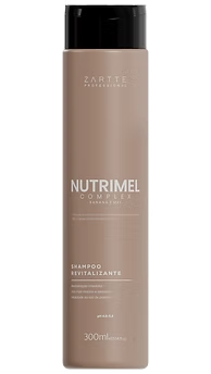 Sh Revitalizante Nutrimel 300Ml