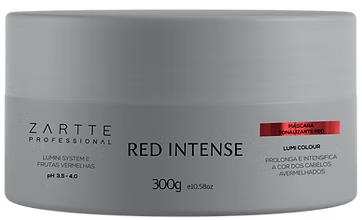 Red Intense Mscara Tonalizante 300G